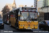 Autobuses sin identificación - Chile VELOZ REGALONA na cidade de Santiago, Santiago, Metropolitana de Santiago, Chile, por Benjamín Tomás Lazo Acuña. Número da foto: #13091761.