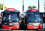 SL Bus - SL Turismo 123851 na cidade de Aparecida, São Paulo, Brasil, por Isaias Ralen. Número da foto: #13091986.