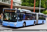 MVG - Münchner Verkehrsgesellschaft 5519 na cidade de Munich, Bavaria, Alemanha, por Franz Hecher. Número da foto: #13092847.