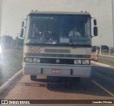 Empresa de Transportes e Turismo Moreira 500 na cidade de Goiânia, Goiás, Brasil, por Leandro Oliveira. Número da foto: #:id.