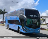 Expresso Guanabara 2259 na cidade de Vitória de Santo Antão, Pernambuco, Brasil, por Pedro Francisco Junior. Número da foto: #13092638.