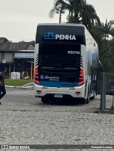 Empresa de Ônibus Nossa Senhora da Penha 65090 na cidade de Joinville, Santa Catarina, Brasil, por Fernando Campos. Número da foto: #:id.
