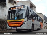 Saritur - Santa Rita Transporte Urbano e Rodoviário 46100 na cidade de Timóteo, Minas Gerais, Brasil, por Joase Batista da Silva. Número da foto: #13091643.