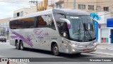 Frilocar Viagem e Turismo RJ 894.005 na cidade de Serra, Espírito Santo, Brasil, por Weverton Cezana. Número da foto: #13091003.