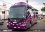 ADO - Autobuses de Oriente 8090 na cidade de Puebla, Puebla, México, por Ángel García Hernández. Número da foto: #13092499.