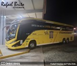 Viação Nova Itapemirim 60426 na cidade de Estiva, Minas Gerais, Brasil, por Rafael Henrique de Pinho Brito. Número da foto: #13092581.