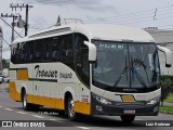 Transur - Transporte Rodoviário Mansur 6630 na cidade de Juiz de Fora, Minas Gerais, Brasil, por Luiz Krolman. Número da foto: #13093144.