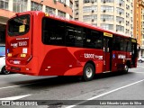 Viação Araçatuba 1.5.003 na cidade de Niterói, Rio de Janeiro, Brasil, por Luiz Eduardo Lopes da Silva. Número da foto: #13090687.