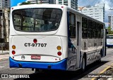 ViaBus Transportes CT-97707 na cidade de Belém, Pará, Brasil, por Matheus Rodrigues. Número da foto: #13092563.