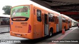 Auto Viação Redentor HI609 na cidade de Curitiba, Paraná, Brasil, por Marcelo Junior Ribeiro Schuartz. Número da foto: #:id.