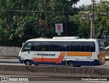 Auto Viação Urubupungá 5510 na cidade de Cotia, São Paulo, Brasil, por David Macedo Rocha. Número da foto: #13091652.