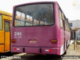 Auto Viação São José dos Pinhais 246 na cidade de São José dos Pinhais, Paraná, Brasil, por Ricardo Fontes Moro. Número da foto: #13091527.