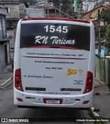 RN Turismo 1545 na cidade de São Paulo, São Paulo, Brasil, por Gilberto Mendes dos Santos. Número da foto: #13090594.