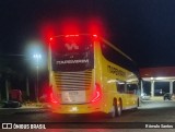 Viação Nova Itapemirim 40226 na cidade de Pariquera-Açu, São Paulo, Brasil, por Rômulo Santos. Número da foto: #:id.