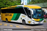 Empresa Gontijo de Transportes 7135 na cidade de Salvador, Bahia, Brasil, por Felipe Pessoa de Albuquerque. Número da foto: #13092715.