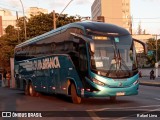 Viação Águia Branca 33630 na cidade de Niterói, Rio de Janeiro, Brasil, por Rafael Lima. Número da foto: #:id.