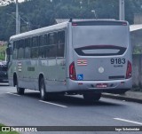 BluMob - Concessionária de Transporte Urbano de Blumenau 9183 na cidade de Blumenau, Santa Catarina, Brasil, por Iago Scheineider. Número da foto: #13090726.