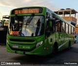 Transportes Santo Antônio DC 3.132 na cidade de Duque de Caxias, Rio de Janeiro, Brasil, por Vitor Dasneves. Número da foto: #13091329.