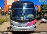 Transportadora Turística Petitto 6060 na cidade de Caldas Novas, Goiás, Brasil, por Carlos Júnior. Número da foto: #13091875.