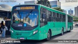 Auto Viação Redentor HB612 na cidade de Curitiba, Paraná, Brasil, por Lucas Weber Calizario. Número da foto: #13091017.