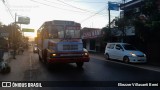 Empresa De Transporte Fátima S.R.L. Linea 11 14 na cidade de San Lorenzo, Central, Paraguai, por Eliezzer Villasanti Berni. Número da foto: #:id.