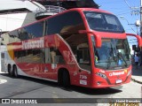 Expresso Itamarati 7346 na cidade de São José do Rio Preto, São Paulo, Brasil, por Hariel Bernades. Número da foto: #:id.