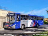 Expresso Metrópolis Transportes e Viagens 1443 na cidade de Campinas, São Paulo, Brasil, por José Eduardo Garcia Pontual. Número da foto: #13090943.