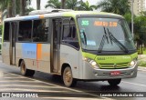 Rápido Araguaia 50645 na cidade de Goiânia, Goiás, Brasil, por Leandro Machado de Castro. Número da foto: #:id.