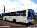 Via Sul TransFlor 5085 na cidade de Natal, Rio Grande do Norte, Brasil, por Kaiumy Horãcio. Número da foto: #13093079.