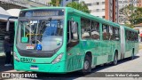 Auto Viação São José dos Pinhais EB607 na cidade de Curitiba, Paraná, Brasil, por Lucas Weber Calizario. Número da foto: #13091015.