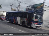 Auto Viação Urubupungá 20.074 na cidade de São Paulo, São Paulo, Brasil, por Rafael Lopes de Oliveira. Número da foto: #13091415.