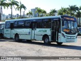 Jotur - Auto Ônibus e Turismo Josefense 1344 na cidade de Florianópolis, Santa Catarina, Brasil, por Bruno Barbosa Cordeiro. Número da foto: #:id.
