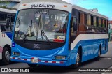 Buses Guadalupe 24 na cidade de San José, San José, Costa Rica, por Andrés Martínez Rodríguez. Número da foto: #13093191.