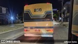 Ônibus Particulares 250 na cidade de Belo Horizonte, Minas Gerais, Brasil, por Jefferson Santos. Número da foto: #13090971.