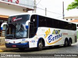 JM Barros Turismo 300 na cidade de Três Pontas, Minas Gerais, Brasil, por Kelvin Silva Caovila Santos. Número da foto: #13091817.