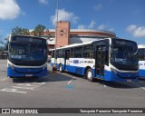Transportes Barata BN-98010 na cidade de Belém, Pará, Brasil, por Transporte Paraense. Número da foto: #:id.