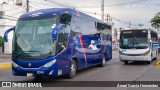 Transportes Chihuahuenses 2099 na cidade de Puebla, Puebla, México, por Ángel García Hernández. Número da foto: #13092461.