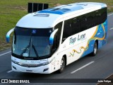 Top Line Turismo 3100 na cidade de Cachoeira Paulista, São Paulo, Brasil, por João Felipe. Número da foto: #13092118.