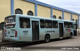 TCGL - Transportes Coletivos Grande Londrina 1120 na cidade de Londrina, Paraná, Brasil, por André Aguirra Taioqui. Número da foto: #13093097.