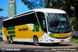 Viação Nacional 16165 na cidade de Salvador, Bahia, Brasil, por Felipe Pessoa de Albuquerque. Número da foto: #13092697.