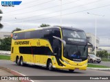 Viação Nova Itapemirim 40306 na cidade de Vitória, Espírito Santo, Brasil, por Ricardo Peruch. Número da foto: #13092355.