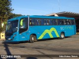 SC Minas Transportes 76224 na cidade de Três Corações, Minas Gerais, Brasil, por Fábio Mateus Tibúrcio. Número da foto: #13090624.