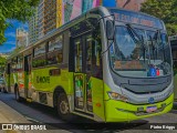Viação Progresso 21214 na cidade de Belo Horizonte, Minas Gerais, Brasil, por Pietro Briggs. Número da foto: #13091013.