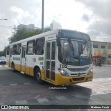 Transportes Guanabara 1132 na cidade de Natal, Rio Grande do Norte, Brasil, por Matheus Costa. Número da foto: #:id.