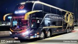 Viação Garcia 96111 na cidade de São José dos Campos, São Paulo, Brasil, por Vinicius Novaes. Número da foto: #13093020.