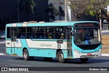 UTB - União Transporte Brasília 1580 na cidade de Brasília, Distrito Federal, Brasil, por Matheus Souza. Número da foto: #13093004.