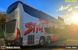 Style Bus 19000 na cidade de Caldas Novas, Goiás, Brasil, por Carlos Júnior. Número da foto: #13092885.