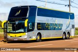 Águia Sul Turismo 3146 na cidade de Cascavel, Paraná, Brasil, por Flávio Oliveira. Número da foto: #13092338.