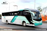 Santa Fé Transportes 203 na cidade de Belo Horizonte, Minas Gerais, Brasil, por J. Alexandre Machado. Número da foto: #13092676.