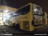 Empresa Gontijo de Transportes 14780 na cidade de Perdões, Minas Gerais, Brasil, por Helder Fernandes da Silva. Número da foto: #13091504.